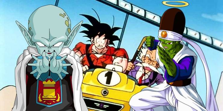 Dragon Ball 10 Ways The Anime Has Changed Over The Years Dragon Ball 10 Ways The Anime Has Changed Over The Years